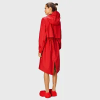Куртка Rains String Parka W3 18550-12 - Червона