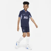 Tottenham Hotspur 2023/24 Stadium Away Big дитячі Nike Dri-FIT Soccer Jersey блакитний