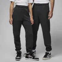 Nike Air Jordan Wordmark чоловічі Fleece Pants колір чорний