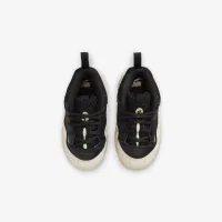 Nike Little Posite One Baby/Toddler Кросівки колір чорний