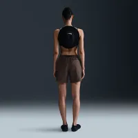 Nike Swim Voyage женская Cover-Up шорты цвет коричневый