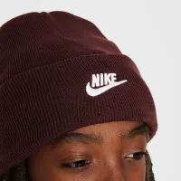 Nike Peak Big детские Beanie цвет красный