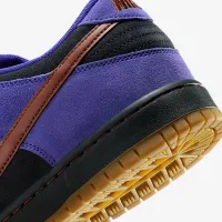 Nike SB Dunk Low Pro Skate Кроссовки цвет фиолетовый