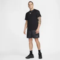 Nike Club чоловічі Lined Flow шорти колір чорний