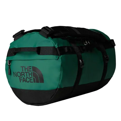 Сумка The North Face Base Camp Duffel S 0A52STS9W1 - зеленая