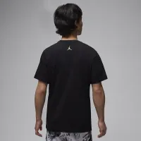 Nike Jordan Sport мужские Dri-FIT футболка цвет черный