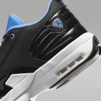 Nike Jordan Max Aura 6 чоловічі Кросівки колір чорний
