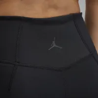 Nike Jordan Sport женская лосины цвет черный