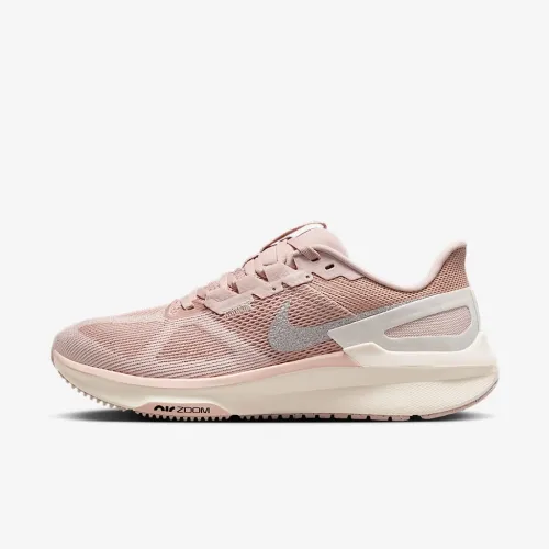 Nike Structure 25 Premium женская Road Running Кроссовки Pink
