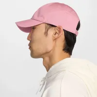 Nike Club Unstructuколір червоний Futura Wash Cap Pink