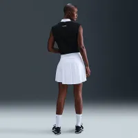 Nike женская V-Neck для гольфа Vest цвет черный