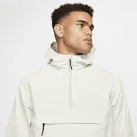 Nike Unscripted Repel чоловічі Golf Anorak Куртка колір сірий