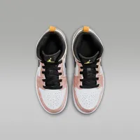 Nike Jordan 1 Mid SE Little дитячі Кросівки Orange