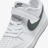 Nike Court Borough Low Recraft Little дитячі Кросівки колір білий