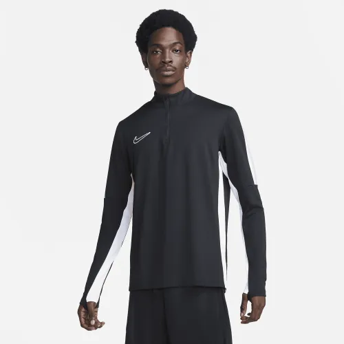Nike Academy чоловічі Dri-FIT 1/2-Zip Soccer Top колір чорний