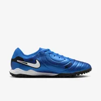 Nike Tiempo Legend 10 Pro Turf Low-Top Soccer Кроссовки синий
