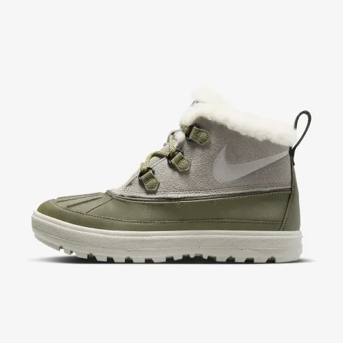 Nike Woodside Chukka 2 женская Boots цвет коричневый