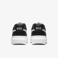 Nike Court Vision Alta женская Кроссовки цвет черный