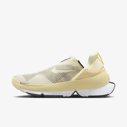 Nike Go FlyEase женская Easy On/Off Кроссовки цвет коричневый