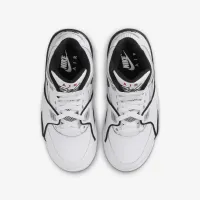 Nike Air Flight 89 Big детские Кроссовки цвет белый