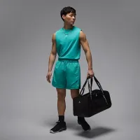 Nike Jordan Dri-FIT Sport чоловічі Woven шорти колір зелений