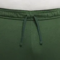 Nike Sportswear Club Fleece мужские Pants цвет зеленый