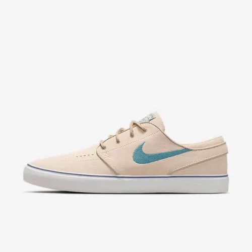 Nike SB Zoom Janoski OG+ Skate Кросівки колір коричневий