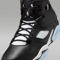 Nike Jordan Flight Club '91 чоловічі Кросівки колір чорний