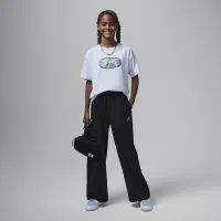 Nike Jordan 1st Baby блакитний Big дитячі футболка колір сірий