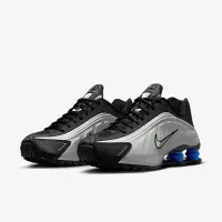 Nike Shox R4 жіноча Кросівки колір чорний