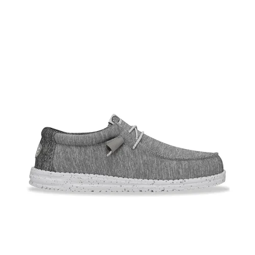 Кросівки Hey Dude Wally Sport Knit 40536-030 - Сірі