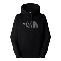 Кофта/футболка The North Face Drew Peak 0A89EMJK31 -  Черная