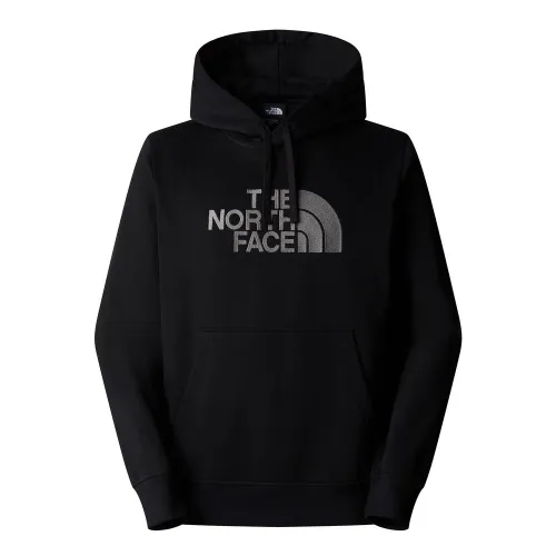 Кофта/футболка The North Face Drew Peak 0A89EMJK31 -  Черная