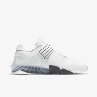Nike Savaleos Weightlifting Кроссовки цвет белый
