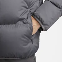 Nike Sportswear Club мужские Puffer Куртка цвет серый