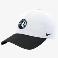 Minnesota Timberwolves 2024/25 Club City Edition Nike NBA Cap колір білий