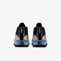 Nike Shox R4 Big дитячі Кросівки колір сірий