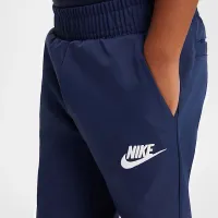 Nike Dri-FIT Toddler Woven Pants блакитний