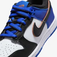 Nike Dunk Low SE Little дитячі Кросівки колір білий