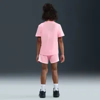 Nike Dri-FIT Little детские Tempo шорты Pink