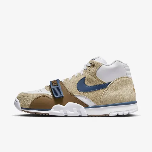 Nike Air Trainer 1 чоловічі Кросівки колір коричневий