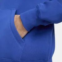 Nike Club Fleece чоловічі Pullover Толстовка з капюшоном блакитний