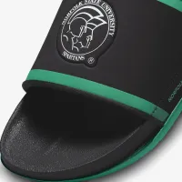 Norfolk State Nike College Offcourt Slides цвет черный