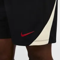 Liverpool FC Strike Special Edition мужские Nike Soccer Knit шорты цвет черный
