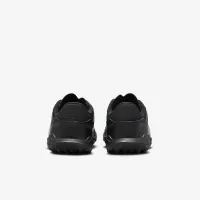 Nike Jr. Tiempo Legend 10 Academy Little/Big детские Turf Low-Top Soccer Кроссовки цвет черный