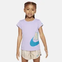 Nike Dri-FIT Happy Camper Little дитячі Sprinter комплект колір білий