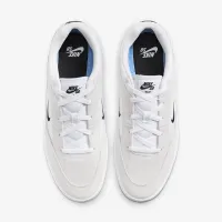 Nike SB Malor чоловічі Кросівки колір білий