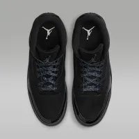 Nike Air Jordan 3 Retro мужские Кроссовки цвет черный