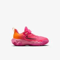 Nike Giannis Immortality 4 Little детские Кроссовки Pink