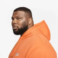 Nike Sportswear Club Fleece Pullover Толстовка з капюшоном Orange